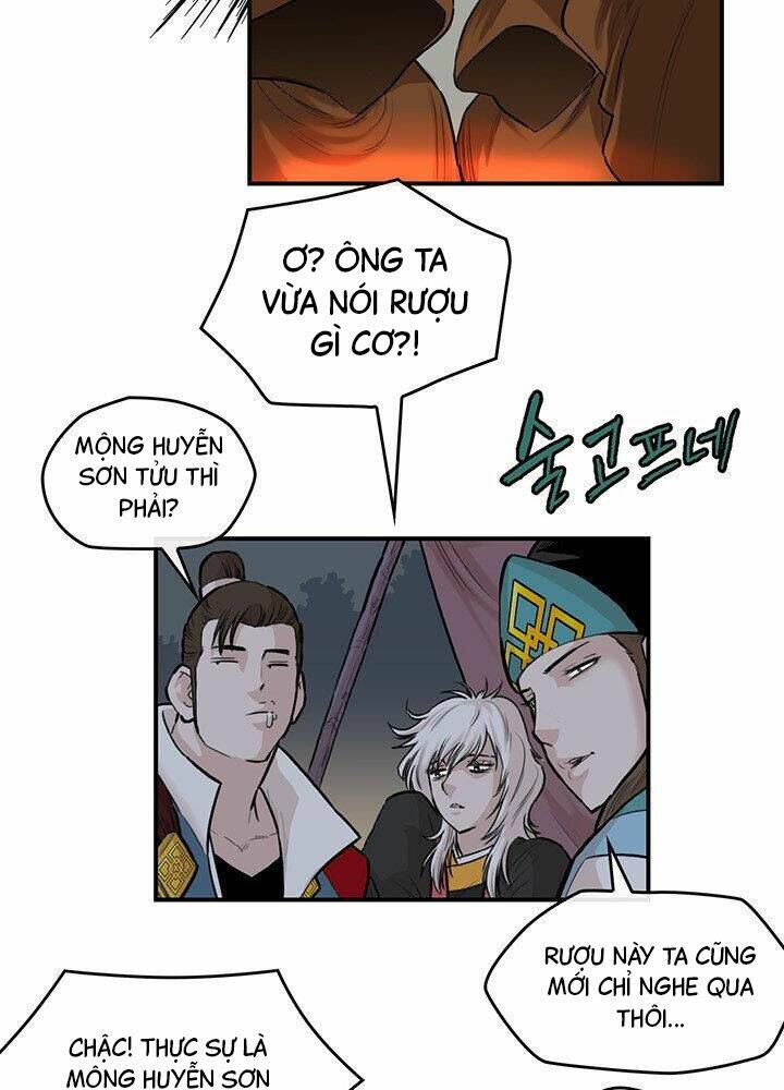 Bất Bại Quyền Ma - Chapter 176 - Page 36