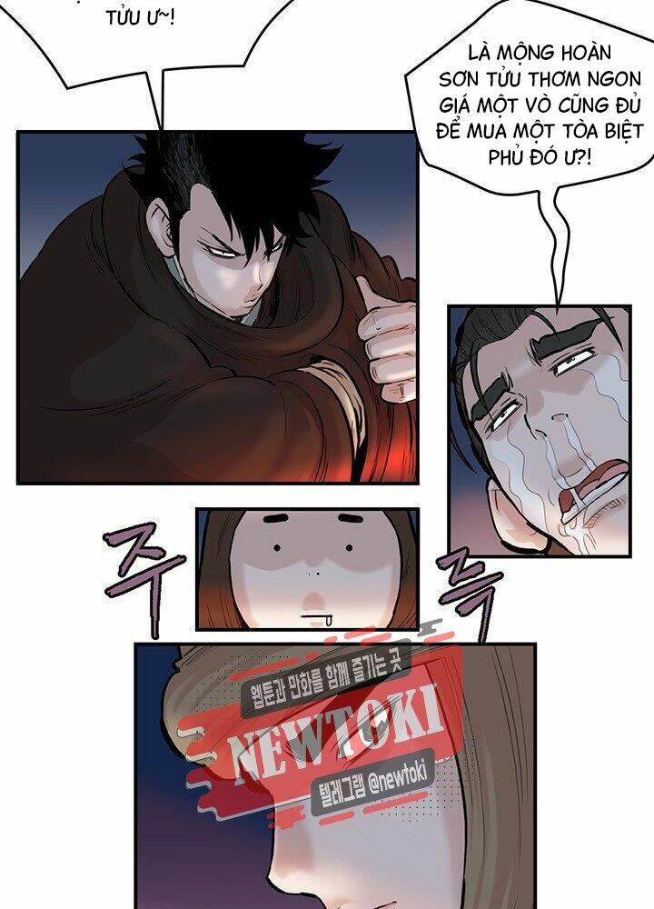 Bất Bại Quyền Ma - Chapter 176 - Page 37