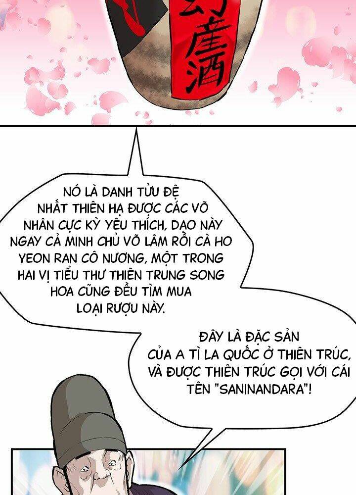 Bất Bại Quyền Ma - Chapter 176 - Page 39