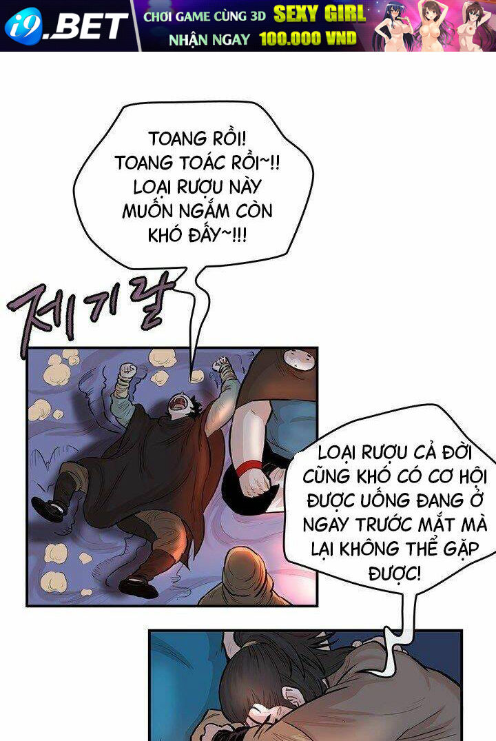 Bất Bại Quyền Ma - Chapter 176 - Page 49