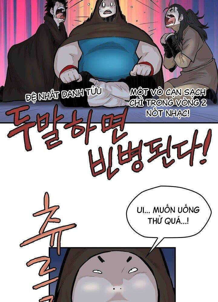 Bất Bại Quyền Ma - Chapter 176 - Page 51