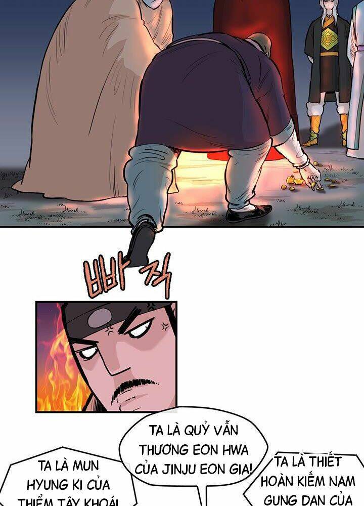 Bất Bại Quyền Ma - Chapter 177 - Page 32