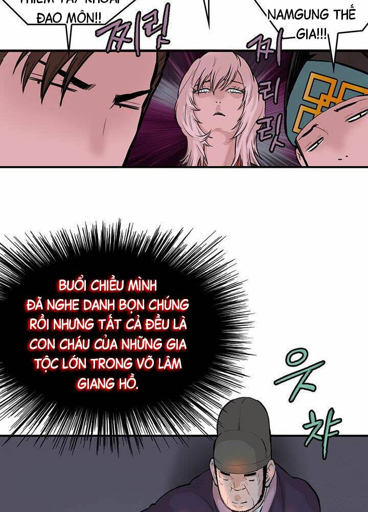 Bất Bại Quyền Ma - Chapter 177 - Page 33
