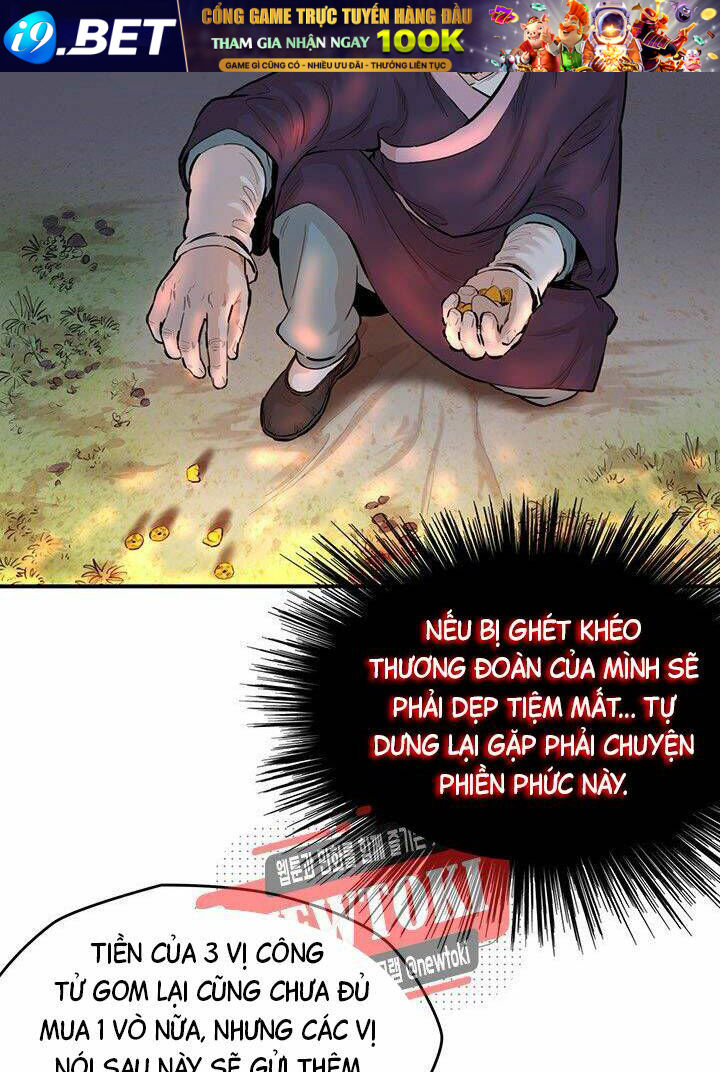 Bất Bại Quyền Ma - Chapter 177 - Page 34