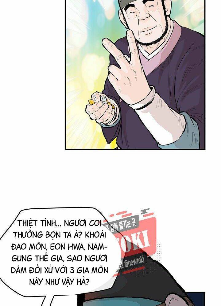 Bất Bại Quyền Ma - Chapter 177 - Page 36