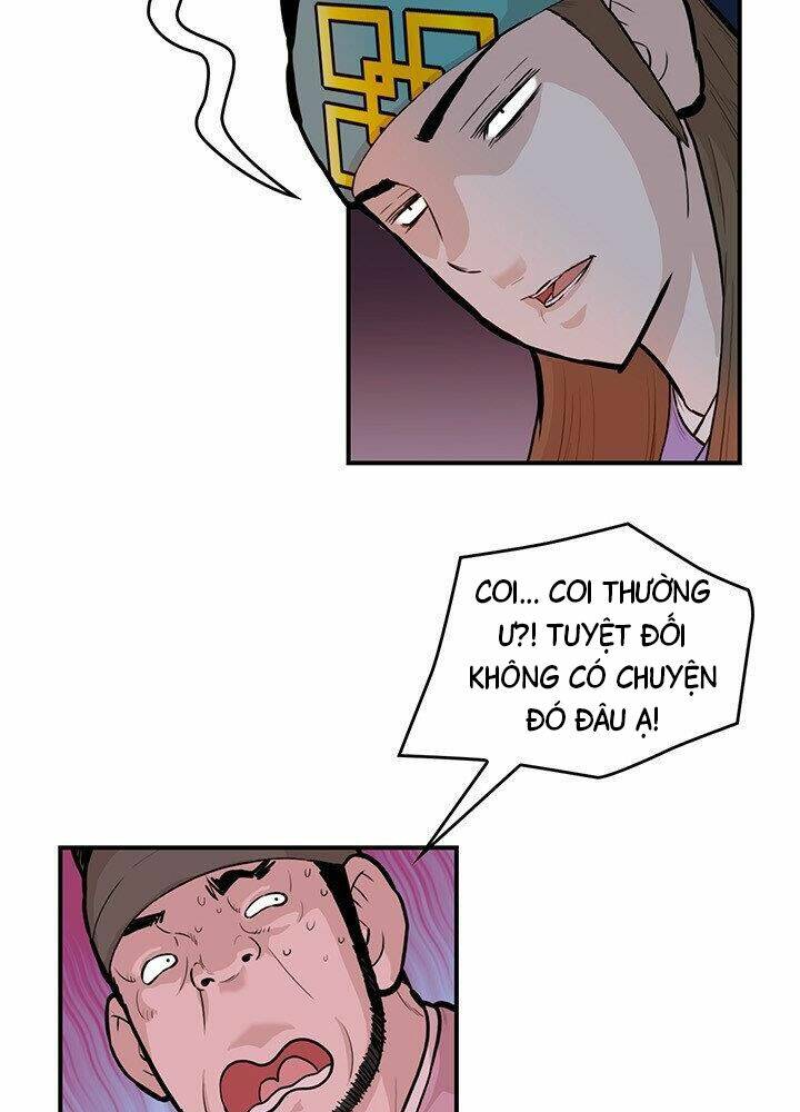 Bất Bại Quyền Ma - Chapter 177 - Page 37