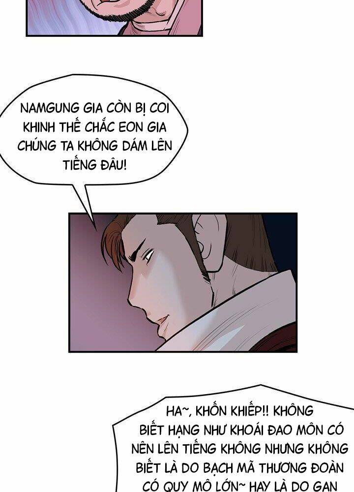 Bất Bại Quyền Ma - Chapter 177 - Page 38