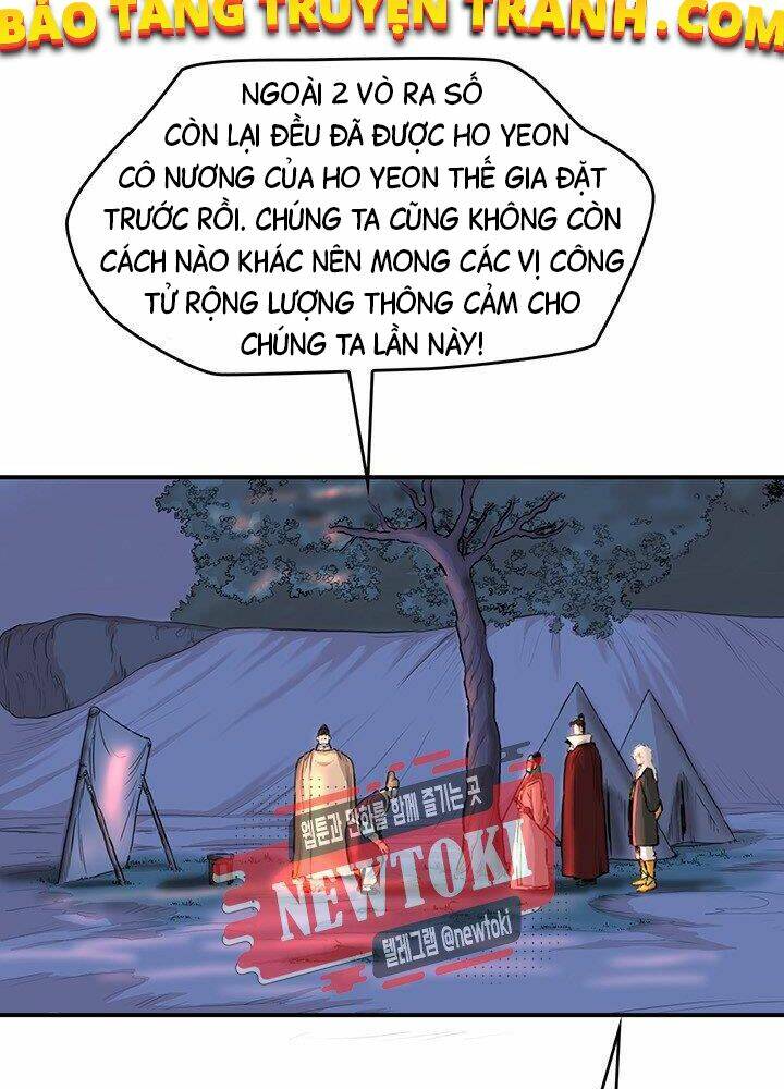 Bất Bại Quyền Ma - Chapter 177 - Page 40