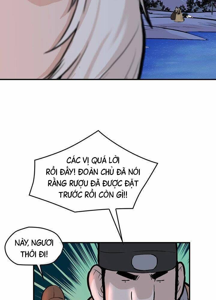 Bất Bại Quyền Ma - Chapter 177 - Page 43