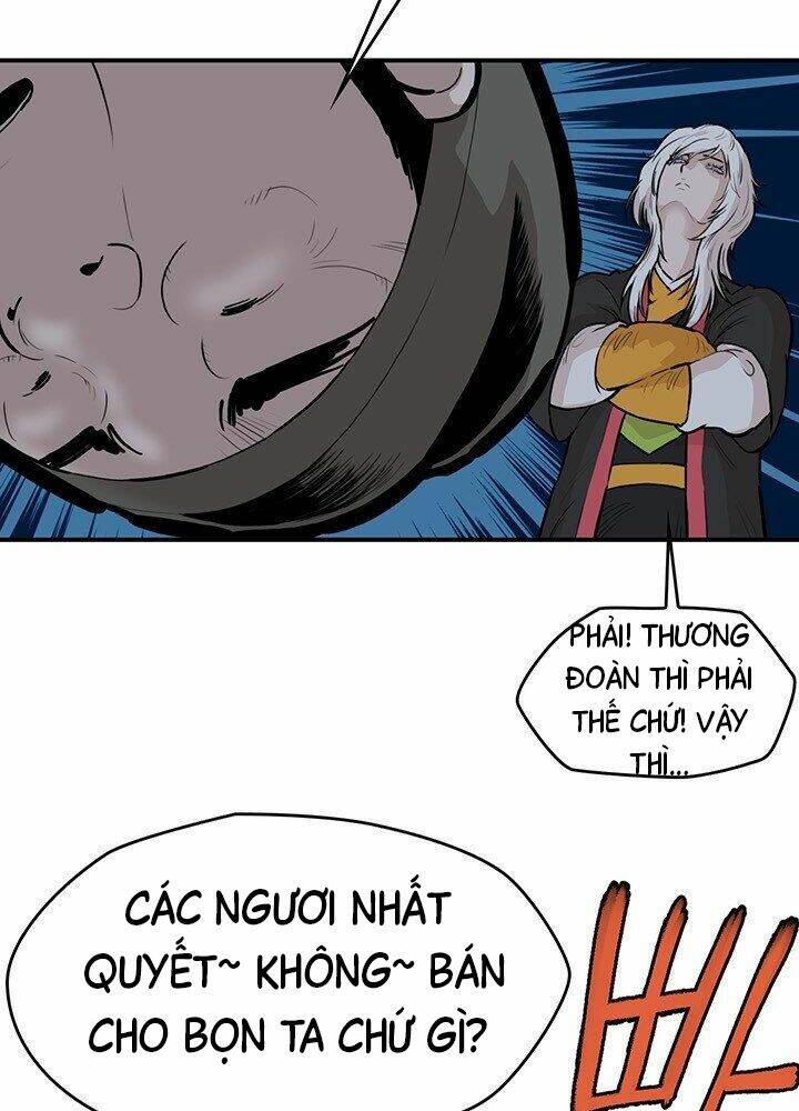 Bất Bại Quyền Ma - Chapter 177 - Page 46