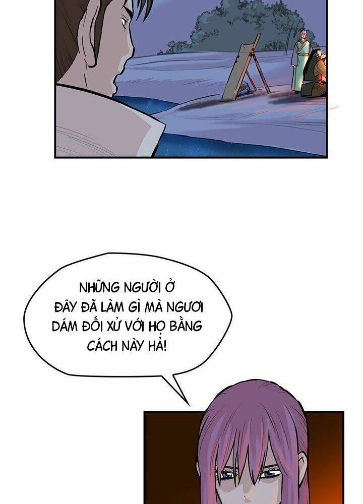 Bất Bại Quyền Ma - Chapter 177 - Page 54