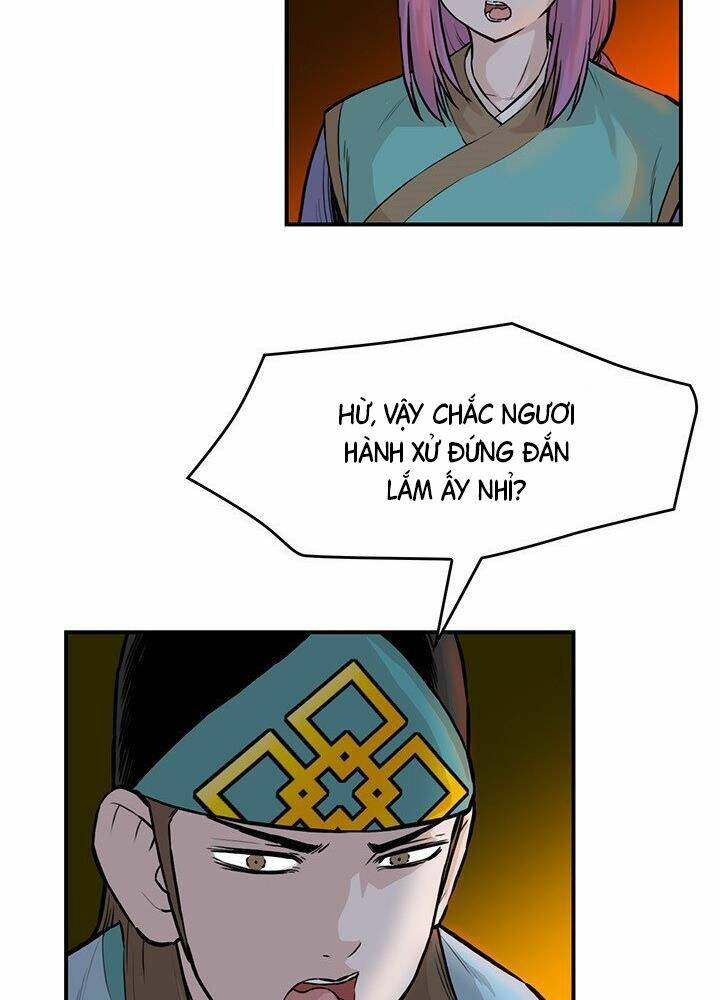 Bất Bại Quyền Ma - Chapter 177 - Page 55