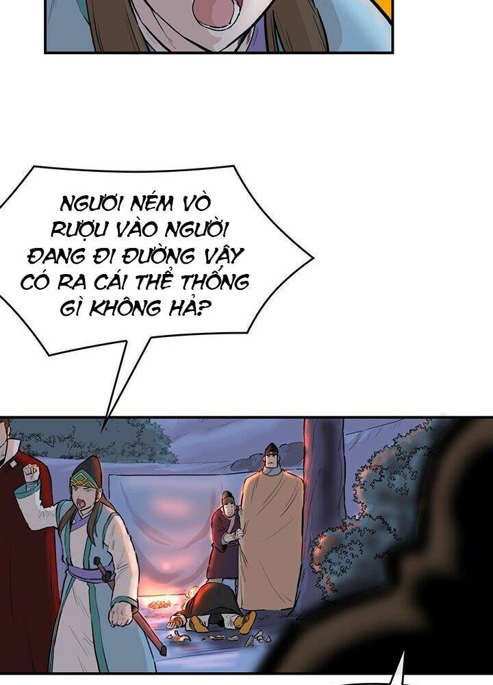 Bất Bại Quyền Ma - Chapter 177 - Page 56