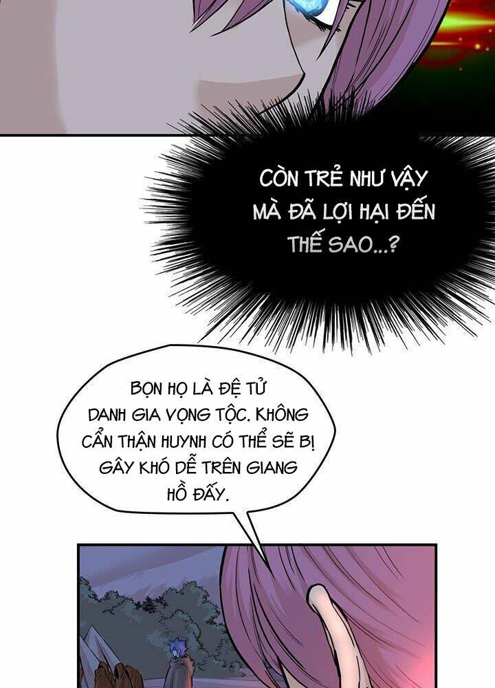 Bất Bại Quyền Ma - Chapter 178 - Page 17