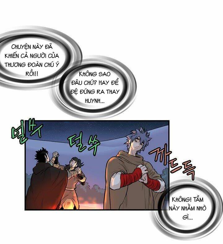 Bất Bại Quyền Ma - Chapter 178 - Page 21