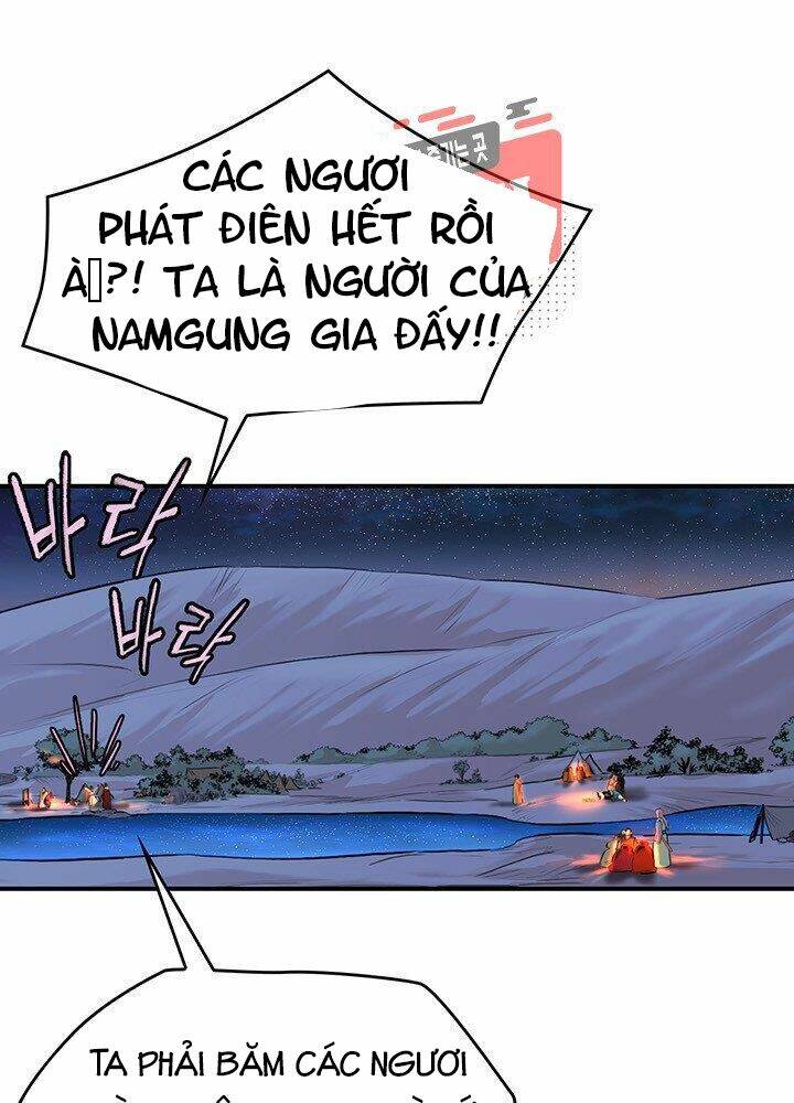 Bất Bại Quyền Ma - Chapter 178 - Page 22