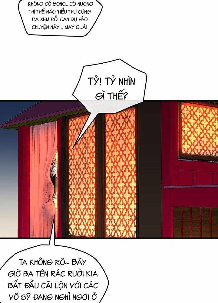 Bất Bại Quyền Ma - Chapter 178 - Page 24