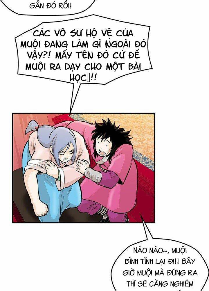 Bất Bại Quyền Ma - Chapter 178 - Page 25