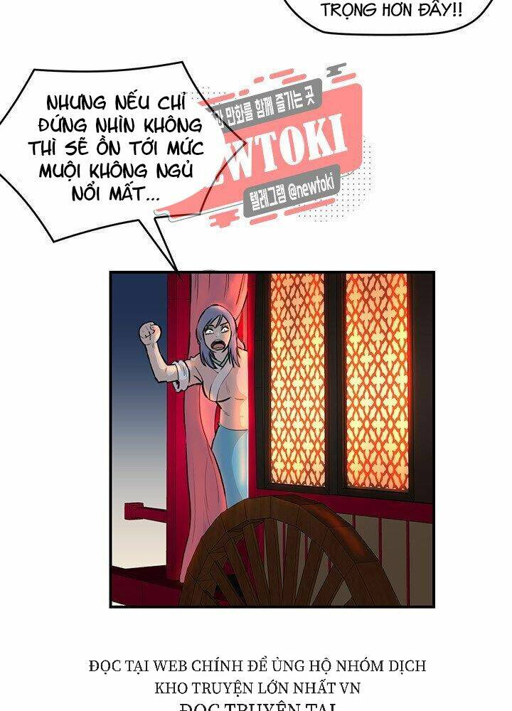 Bất Bại Quyền Ma - Chapter 178 - Page 26