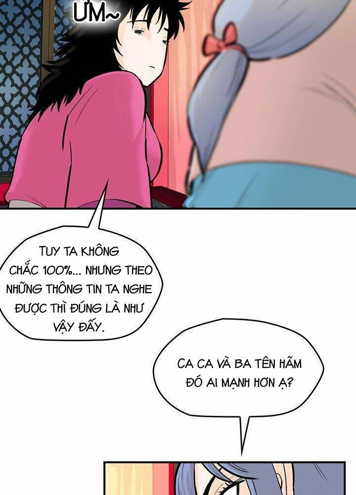 Bất Bại Quyền Ma - Chapter 178 - Page 32