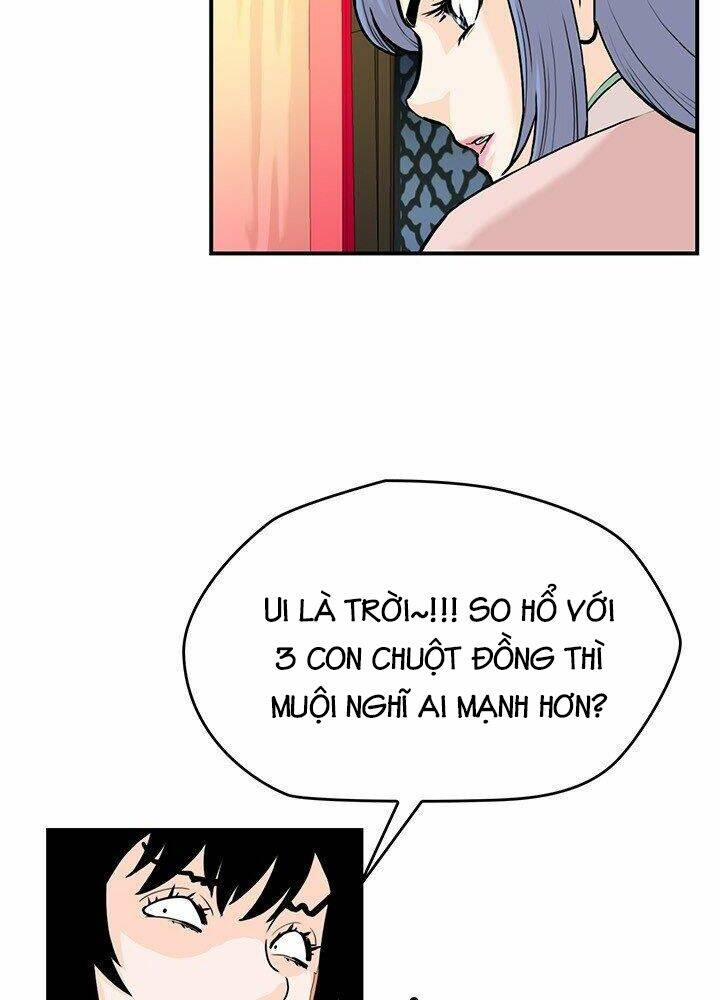 Bất Bại Quyền Ma - Chapter 178 - Page 33