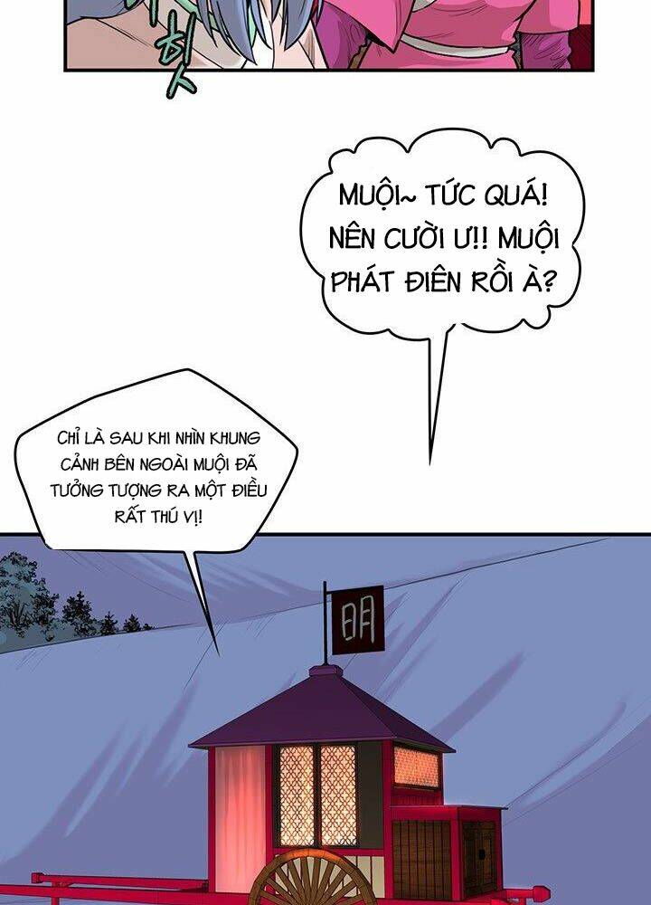 Bất Bại Quyền Ma - Chapter 178 - Page 35