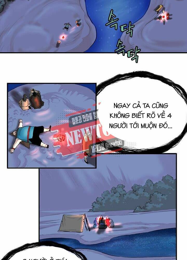 Bất Bại Quyền Ma - Chapter 178 - Page 38