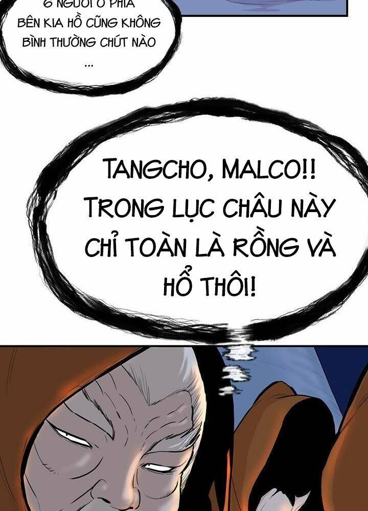 Bất Bại Quyền Ma - Chapter 178 - Page 39