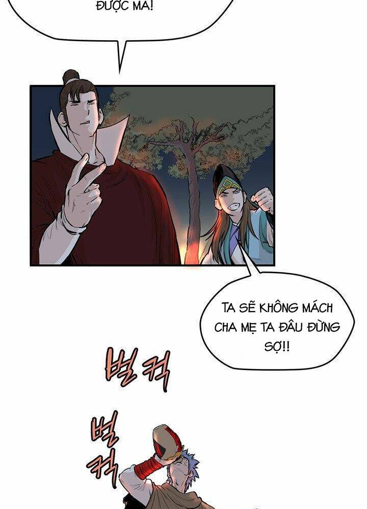 Bất Bại Quyền Ma - Chapter 178 - Page 49
