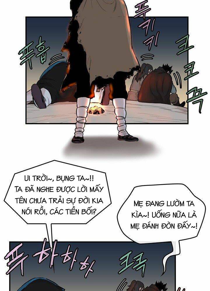 Bất Bại Quyền Ma - Chapter 178 - Page 50
