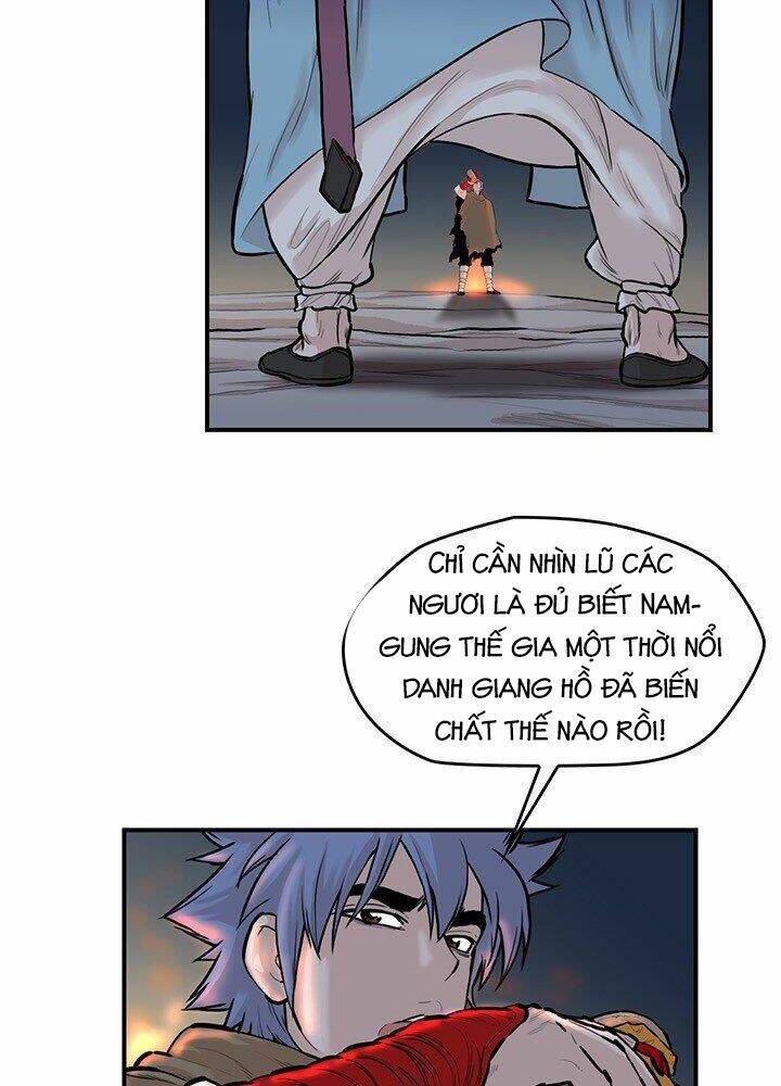 Bất Bại Quyền Ma - Chapter 178 - Page 52