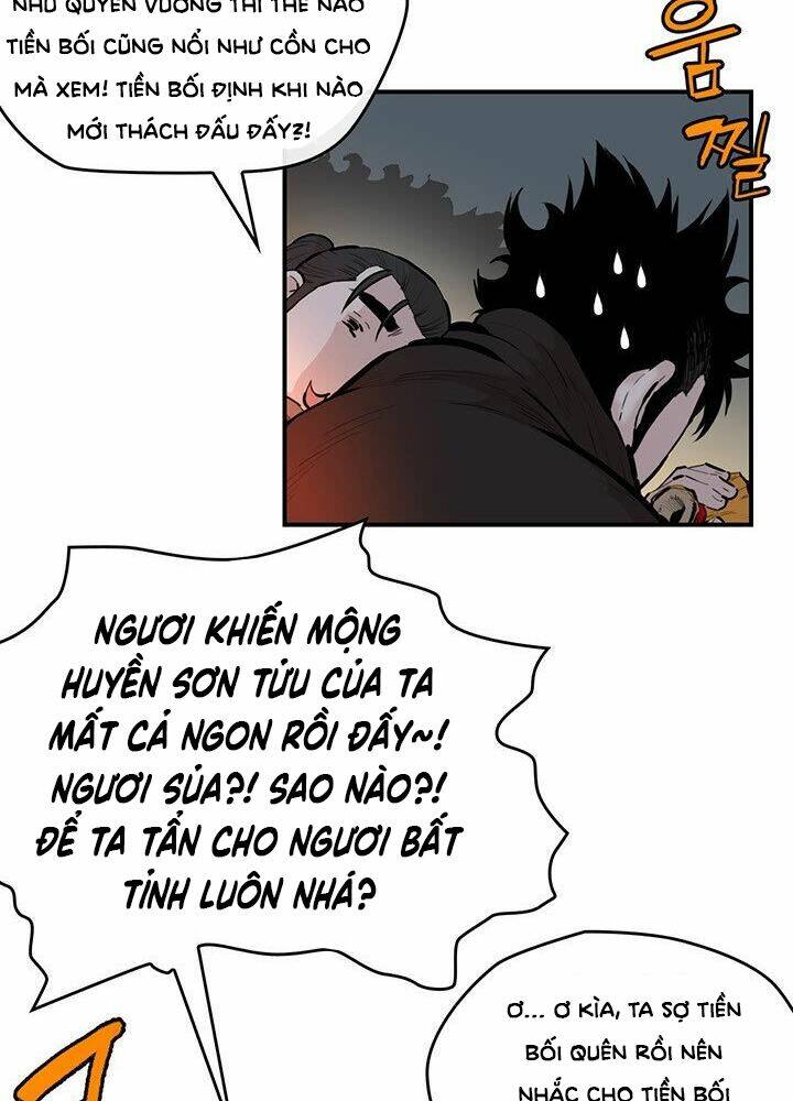 Bất Bại Quyền Ma - Chapter 179 - Page 9