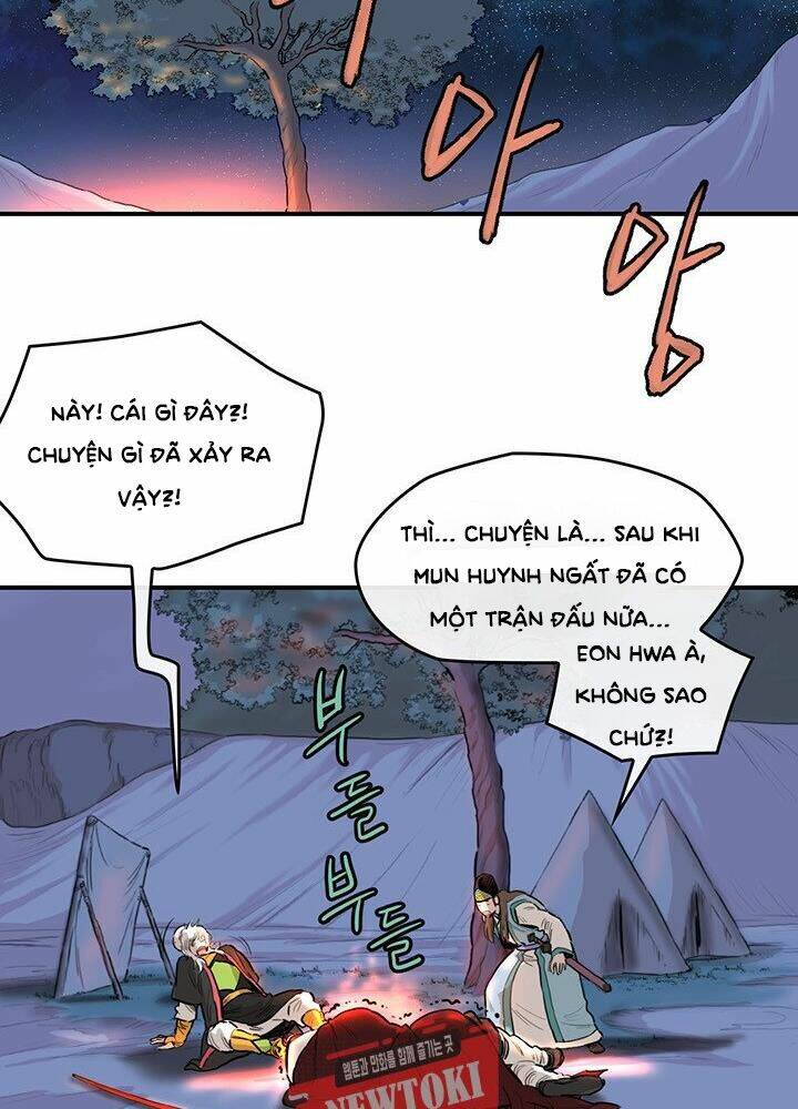 Bất Bại Quyền Ma - Chapter 179 - Page 11