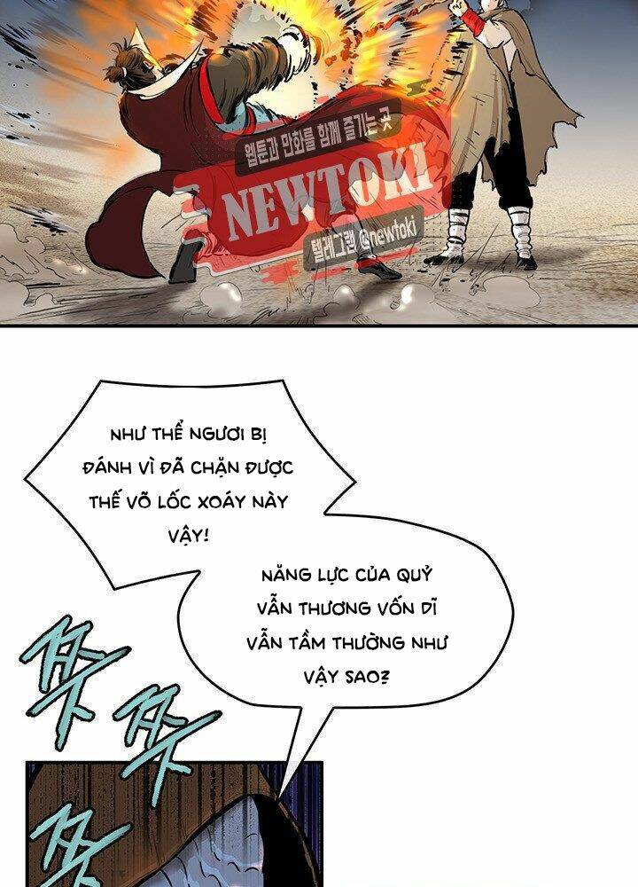 Bất Bại Quyền Ma - Chapter 179 - Page 21