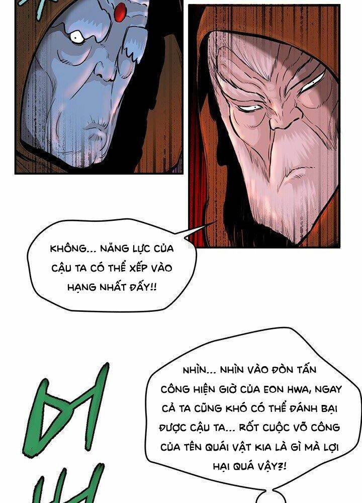 Bất Bại Quyền Ma - Chapter 179 - Page 22