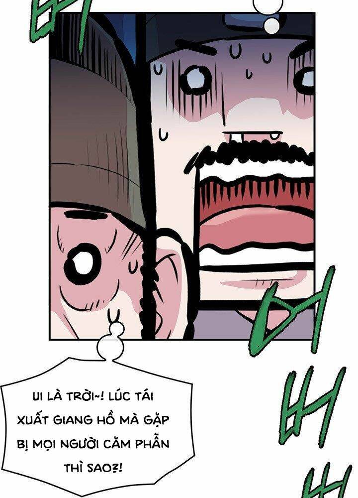 Bất Bại Quyền Ma - Chapter 179 - Page 23