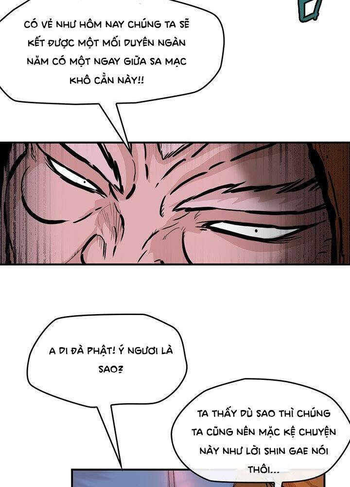 Bất Bại Quyền Ma - Chapter 179 - Page 31