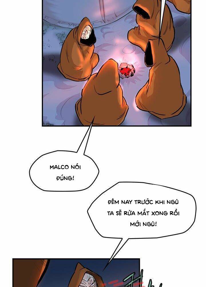 Bất Bại Quyền Ma - Chapter 179 - Page 32