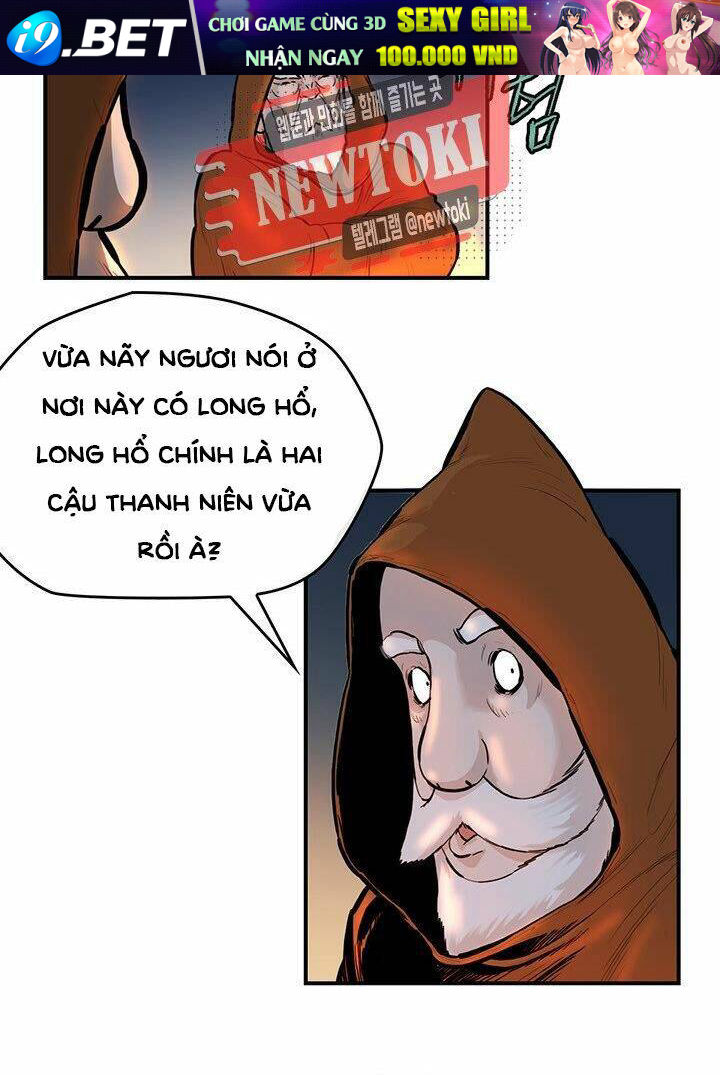 Bất Bại Quyền Ma - Chapter 179 - Page 33