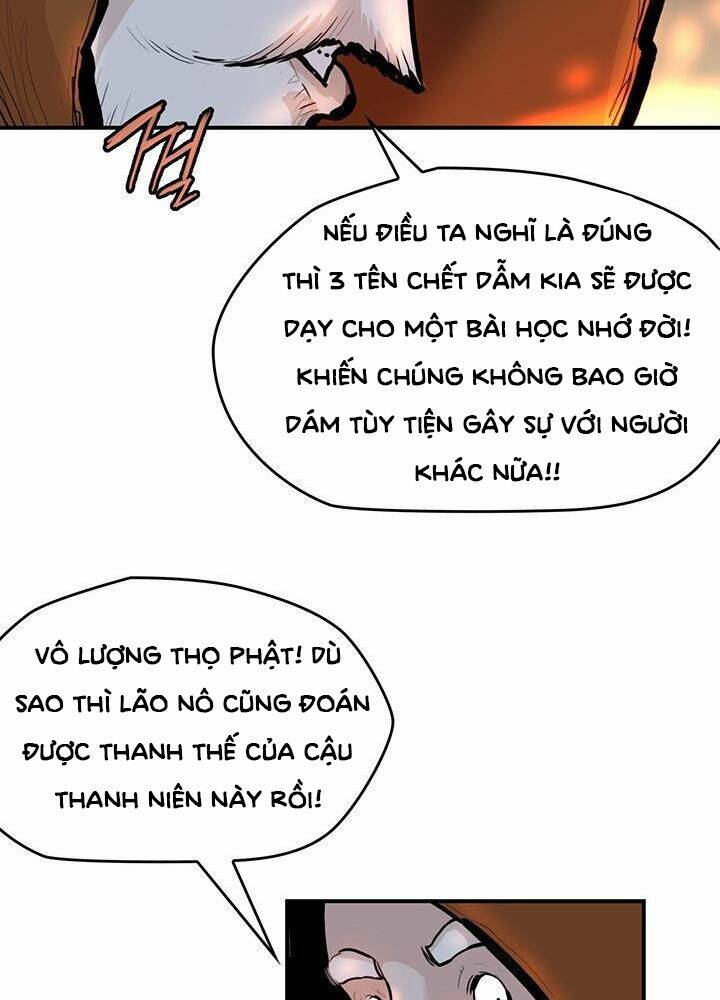 Bất Bại Quyền Ma - Chapter 179 - Page 35