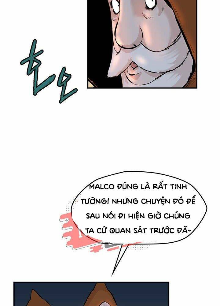 Bất Bại Quyền Ma - Chapter 179 - Page 36
