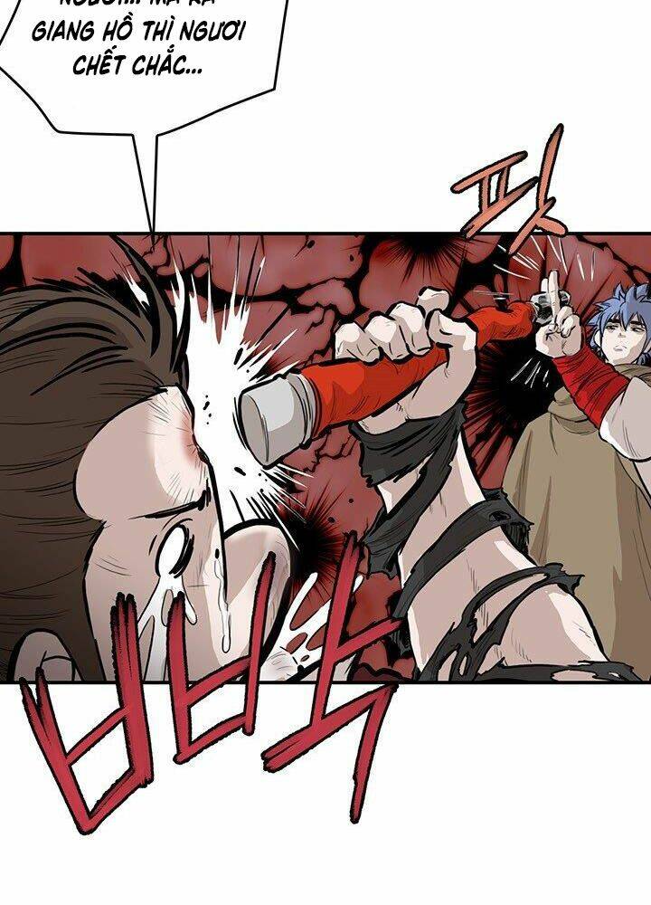 Bất Bại Quyền Ma - Chapter 179 - Page 42
