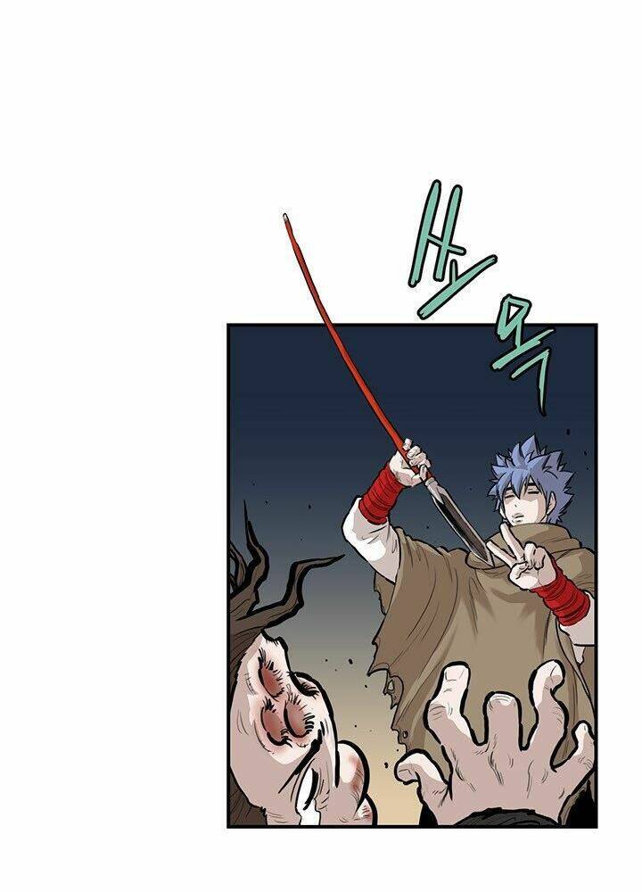 Bất Bại Quyền Ma - Chapter 179 - Page 45