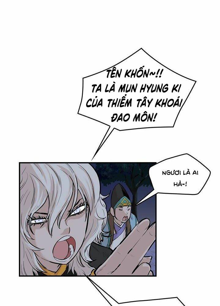 Bất Bại Quyền Ma - Chapter 179 - Page 56