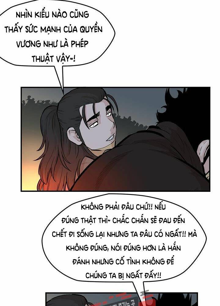 Bất Bại Quyền Ma - Chapter 179 - Page 7