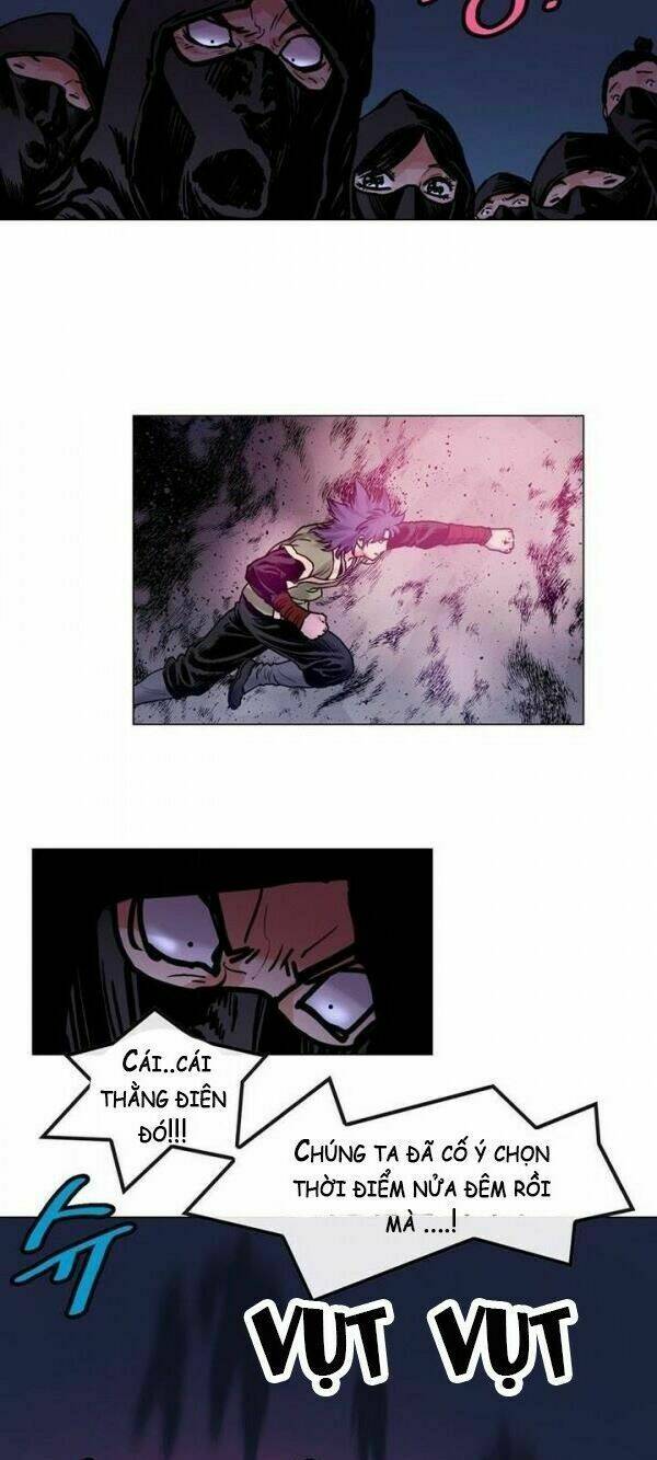 Bất Bại Quyền Ma - Chapter 18 - Page 9