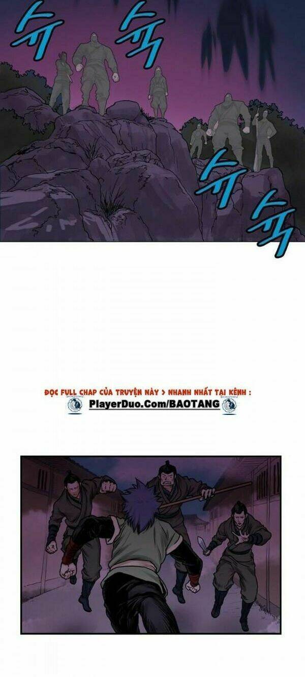 Bất Bại Quyền Ma - Chapter 18 - Page 10