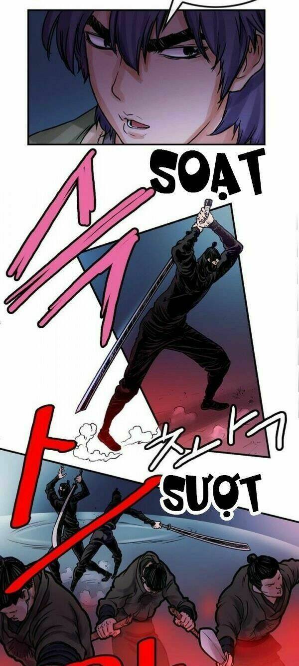 Bất Bại Quyền Ma - Chapter 18 - Page 13