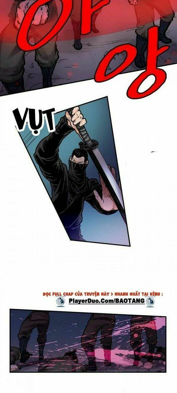 Bất Bại Quyền Ma - Chapter 18 - Page 14