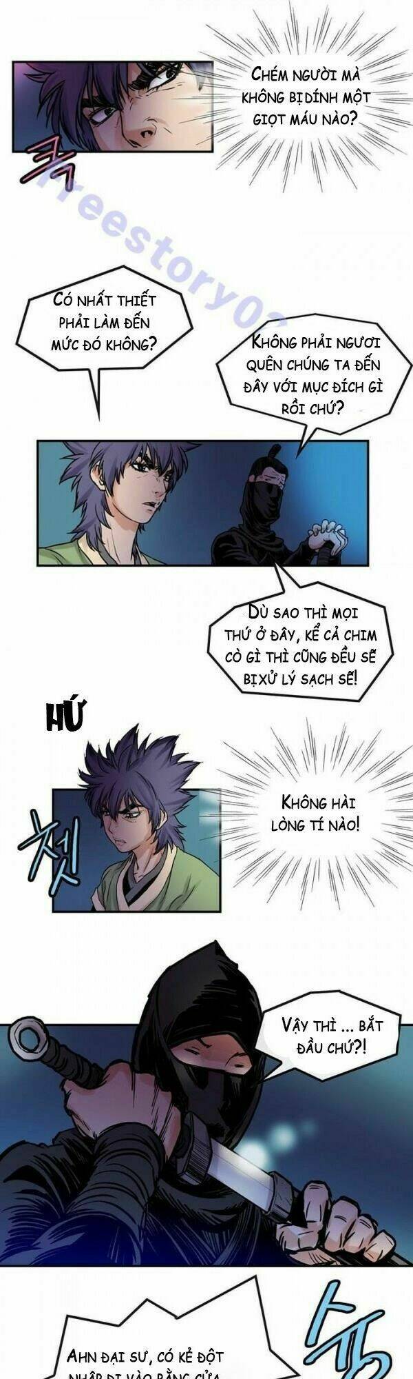 Bất Bại Quyền Ma - Chapter 18 - Page 15